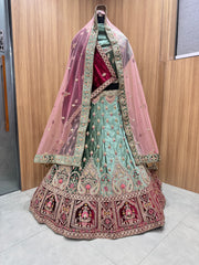 Viral royal lehenga choli..best Collection of 2026