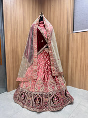 Viral royal lehenga choli..best Collection of 2026