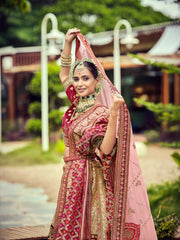 PREMIUM BRIDAL LEHENGA OF 2026,,,,MAHARANI COLLECTION of marwar couture