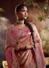 KANCHIPURAM pure handwork saree 2026 premium collection-3