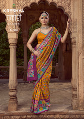 deisgner and partywear saree...7066