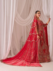 2369-k pure silk rani colour bridalfactoryoutlet.in lehenga